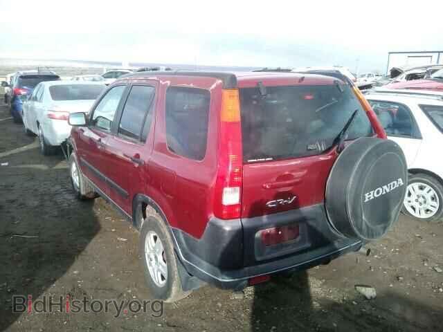 2003 HONDA CRV - VIN: JHLRD78833C039735 - Фото 3