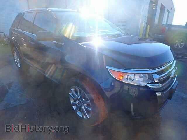 Photo 2FMDK3KC4BBB44216 - FORD EDGE 2011