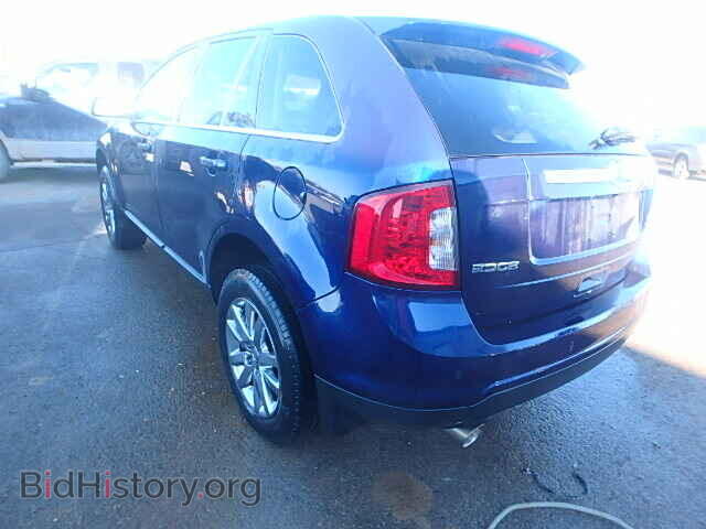 2011 FORD EDGE - VIN: 2FMDK3KC4BBB44216 - Photo 3