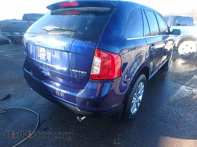 2011 FORD EDGE - VIN: 2FMDK3KC4BBB44216 - Photo 4