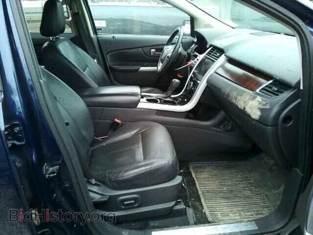 2011 FORD EDGE - VIN: 2FMDK3KC4BBB44216 - Photo 5