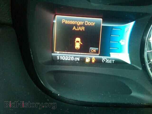2011 FORD EDGE - VIN: 2FMDK3KC4BBB44216 - Photo 8