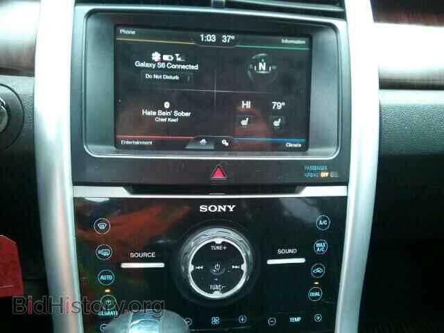 2011 FORD EDGE - VIN: 2FMDK3KC4BBB44216 - Photo 9