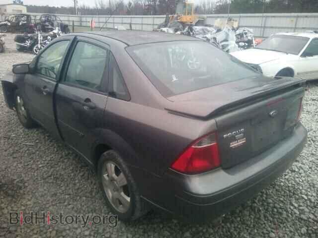 2007 FORD FOCUS - VIN: 1FAFP34NX7W129745 - Фото 3