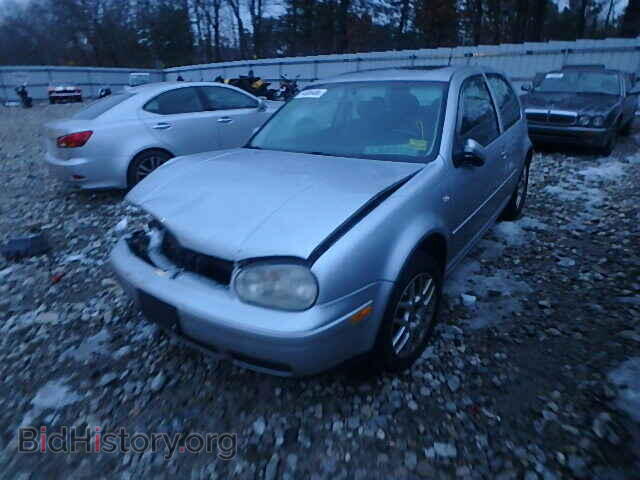 2003 VOLKSWAGEN GTI - VIN: 9BWDE61J134040734 - Photo 2