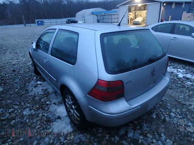 2003 VOLKSWAGEN GTI - VIN: 9BWDE61J134040734 - Photo 3