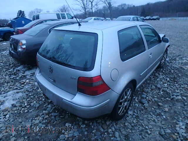 2003 VOLKSWAGEN GTI - VIN: 9BWDE61J134040734 - Photo 4