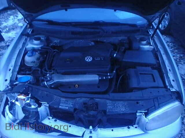 2003 VOLKSWAGEN GTI - VIN: 9BWDE61J134040734 - Photo 7