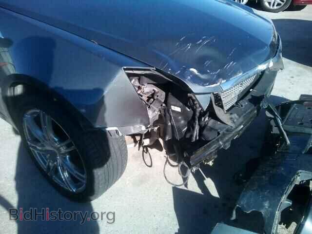 2008 CADILLAC CTS - VIN: 1G6DF577680134087 - Фото 9