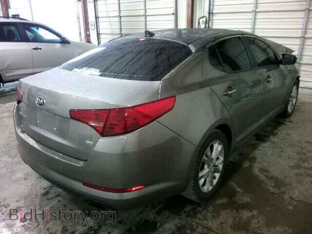 2013 KIA OPTIMA - VIN: 5XXGM4A70DG143802 - Фото 4