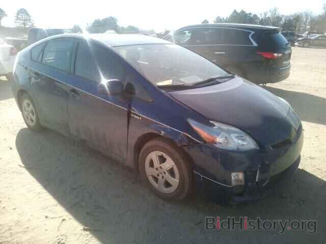 Photo JTDKN3DU7A1199276 - TOYOTA PRIUS 2010