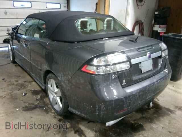 2010 SAAB 9 3 - VIN: YS3FE7CY5A6001223 - Фото 3