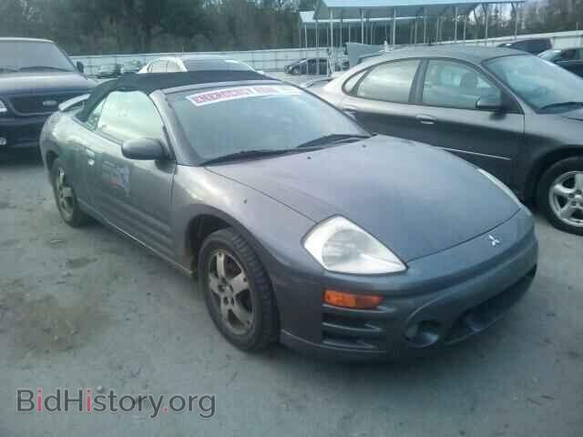 Фотография 4A3AE45G13E120378 - MITSUBISHI ECLIPSE 2003