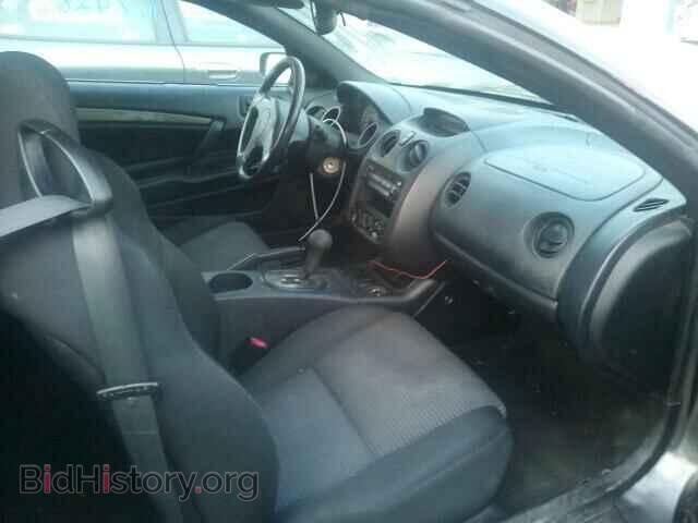 2003 MITSUBISHI ECLIPSE - VIN: 4A3AE45G13E120378 - Фото 5