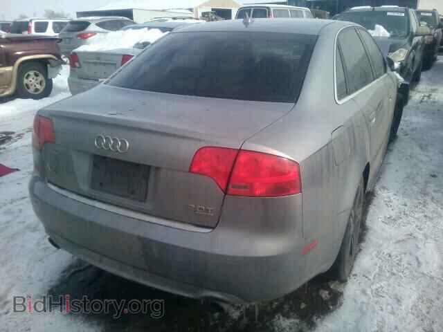 2008 AUDI A4 - VIN: WAUDF78E28A080994 - Фото 4