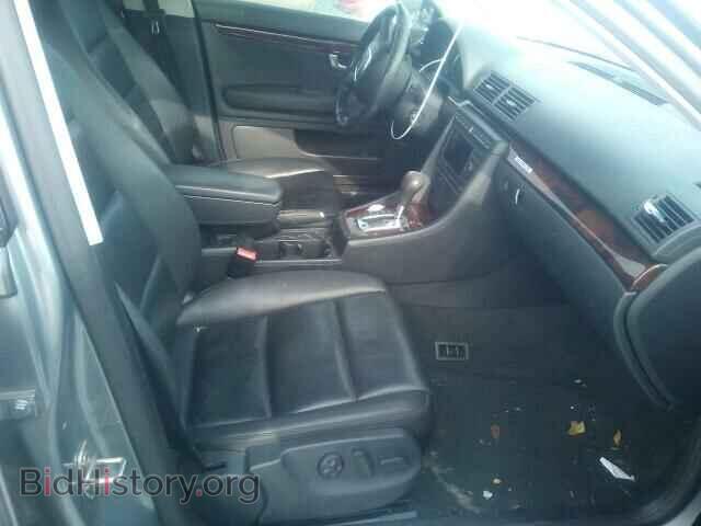2008 AUDI A4 - VIN: WAUDF78E28A080994 - Фото 5