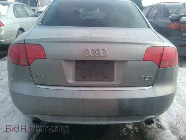 2008 AUDI A4 - VIN: WAUDF78E28A080994 - Фото 10