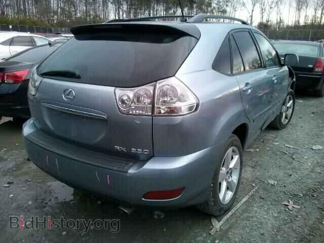 2005 LEXUS RX330 - VIN: 2T2HA31U15C040342 - Фото 4