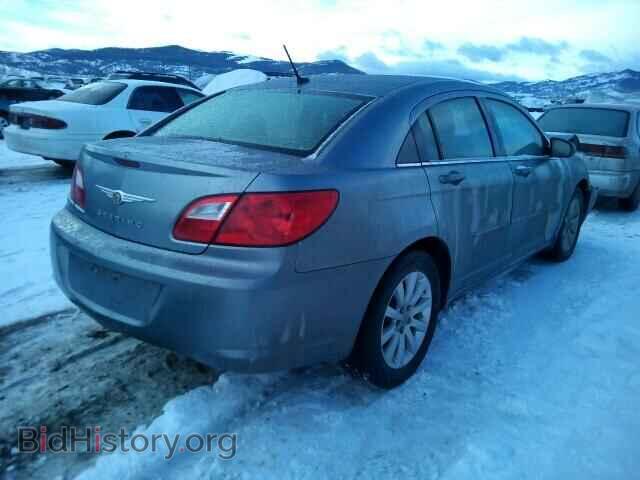 2010 CHRYSLER SEBRING - VIN: 1C3CC5FD7AN183546 - Фото 4