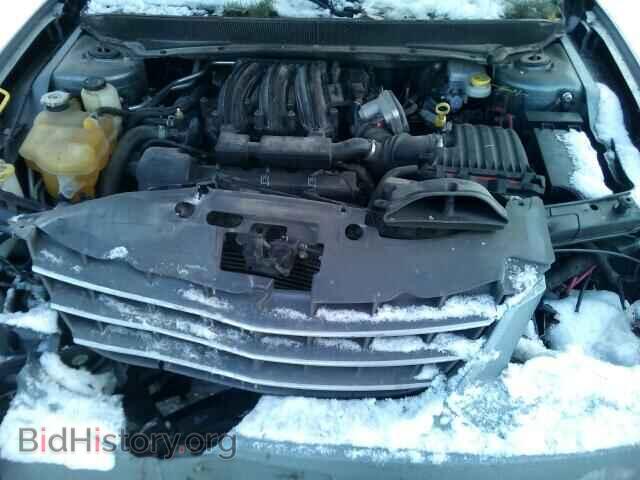 2010 CHRYSLER SEBRING - VIN: 1C3CC5FD7AN183546 - Фото 7