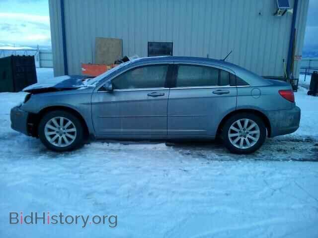 2010 CHRYSLER SEBRING - VIN: 1C3CC5FD7AN183546 - Фото 9