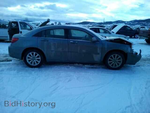 2010 CHRYSLER SEBRING - VIN: 1C3CC5FD7AN183546 - Фото 10
