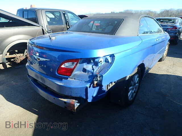 2008 CHRYSLER SEBRING - VIN: 1C3LC45K18N224452 - Фото 4