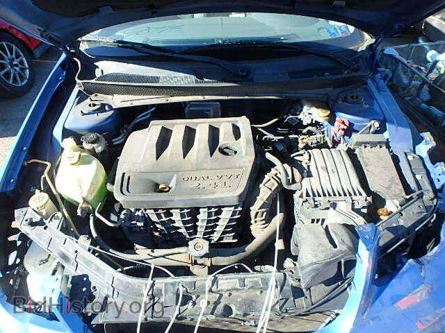 2008 CHRYSLER SEBRING - VIN: 1C3LC45K18N224452 - Фото 7
