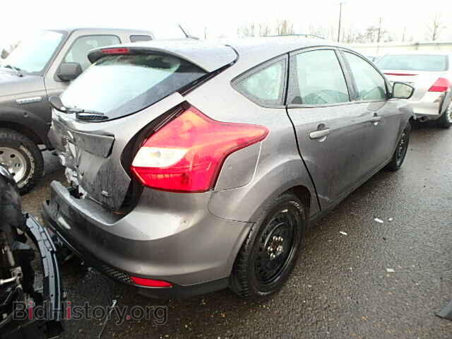 2012 FORD FOCUS - VIN: 1FAHP3K26CL155613 - Фото 4