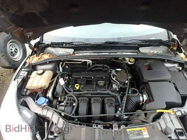 2012 FORD FOCUS - VIN: 1FAHP3K26CL155613 - Фото 7