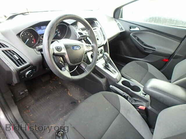 2012 FORD FOCUS - VIN: 1FAHP3K26CL155613 - Фото 9