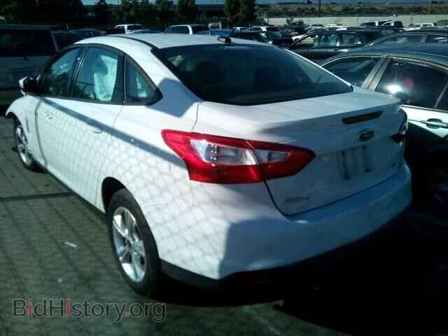 2014 FORD FOCUS - VIN: 1FADP3F21EL374569 - Фото 3