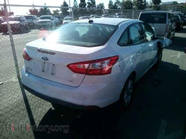 2014 FORD FOCUS - VIN: 1FADP3F21EL374569 - Фото 4