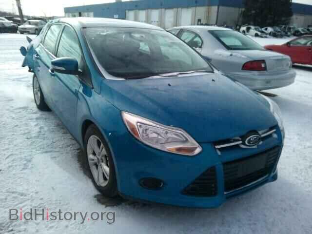 Фотография 1FADP3F29EL154970 - FORD FOCUS 2014