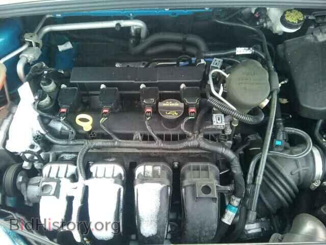 2014 FORD FOCUS - VIN: 1FADP3F29EL154970 - Фото 7