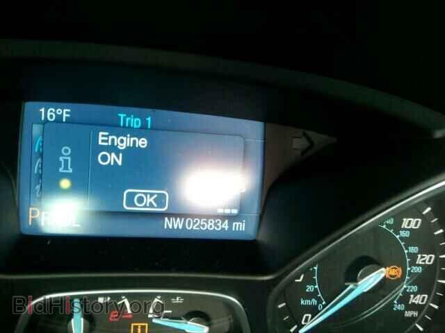 2014 FORD FOCUS - VIN: 1FADP3F29EL154970 - Фото 8