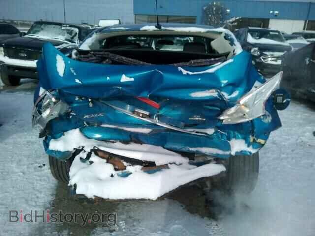 2014 FORD FOCUS - VIN: 1FADP3F29EL154970 - Фото 10