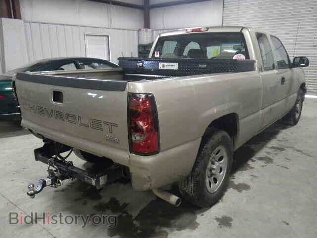 2005 CHEVROLET SILVERADO - VIN: 2GCEC19V251167473 - Фото 4