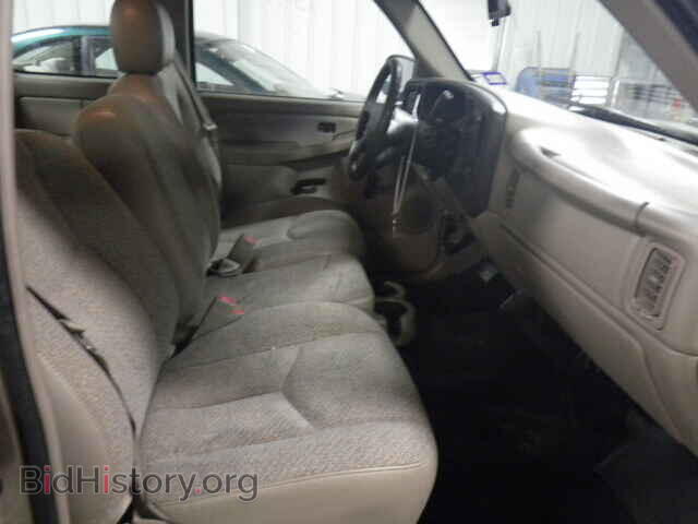 2005 CHEVROLET SILVERADO - VIN: 2GCEC19V251167473 - Фото 5