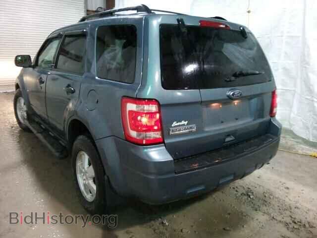 2012 FORD ESCAPE - VIN: 1FMCU9D76CKB09225 - Photo 3