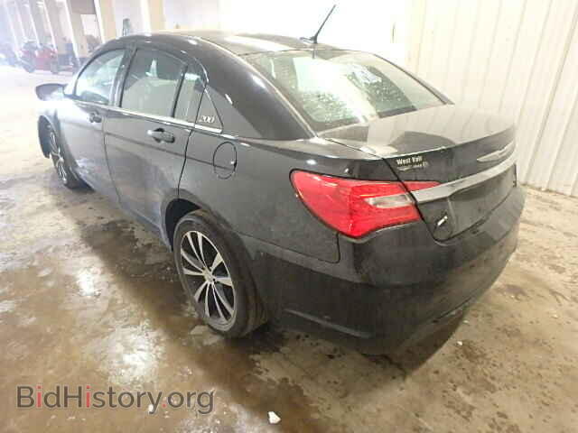 2013 CHRYSLER 200 - VIN: 1C3CCBBBXDN574553 - Фото 3