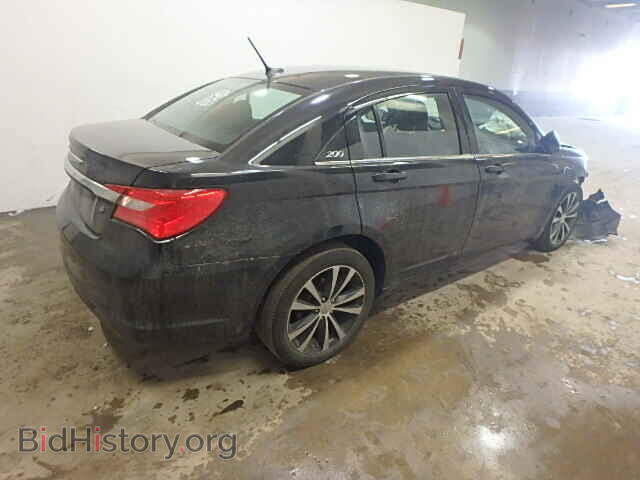 2013 CHRYSLER 200 - VIN: 1C3CCBBBXDN574553 - Фото 4