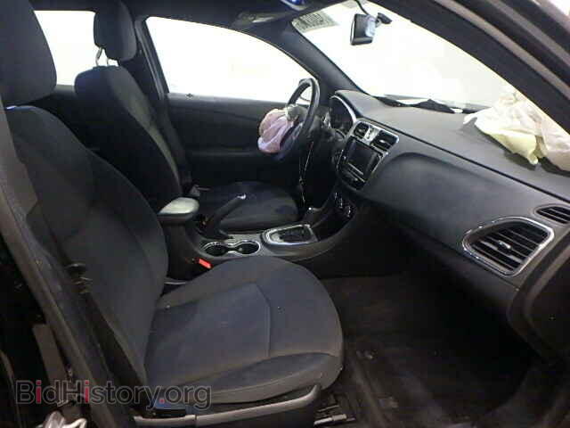 2013 CHRYSLER 200 - VIN: 1C3CCBBBXDN574553 - Фото 5