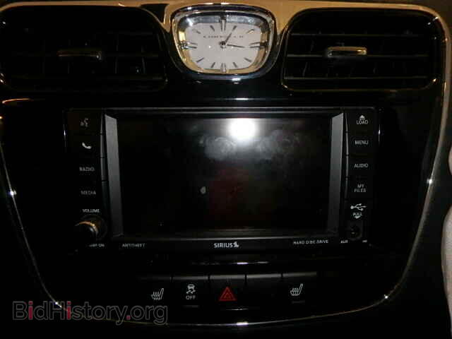 2013 CHRYSLER 200 - VIN: 1C3CCBBBXDN574553 - Фото 10