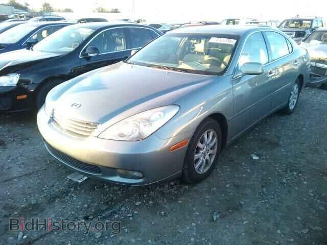 2003 LEXUS ES300 - VIN: JTHBF30G530090013 - Фото 2
