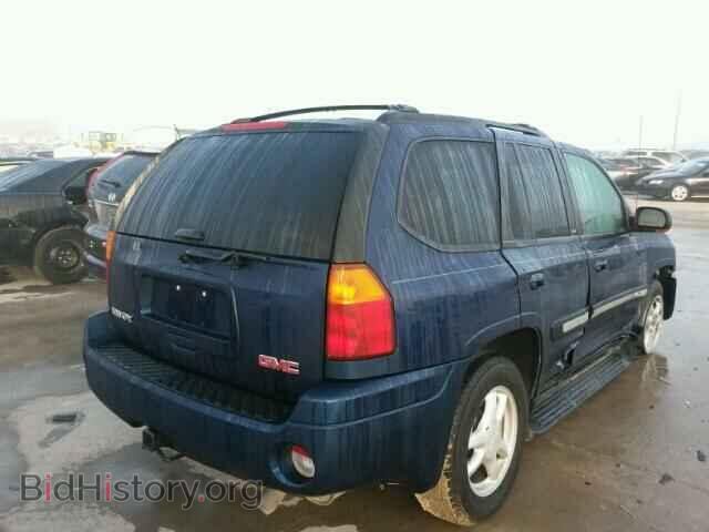 2003 GMC ENVOY - VIN: 1GKDS13S932217171 - Фото 4