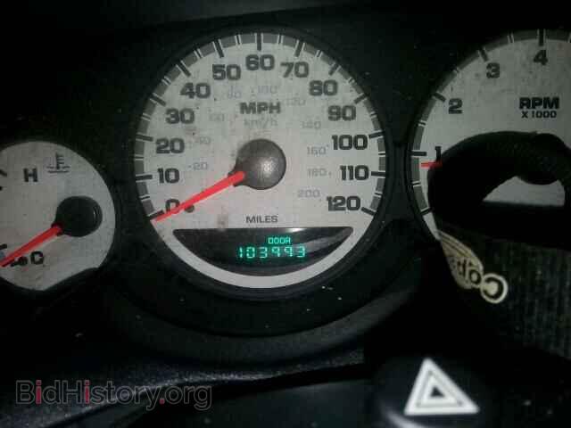 2005 DODGE NEON - VIN: 1B3ES56C45D284183 - Фото 8