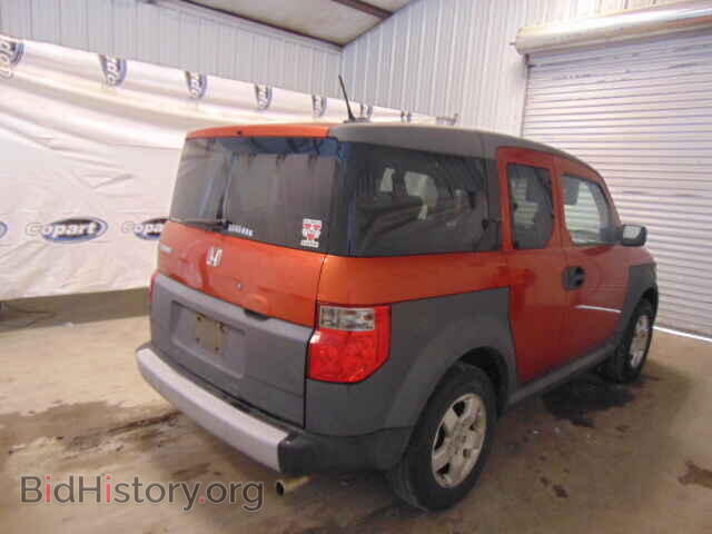 2005 HONDA ELEMENT - VIN: 5J6YH28675L021492 - Photo 4