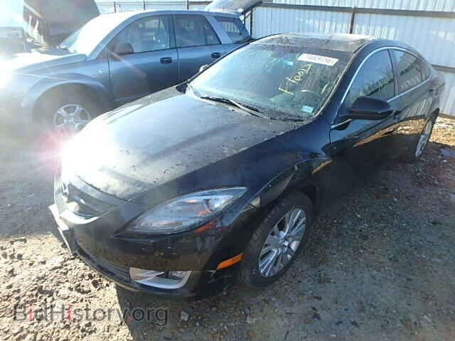 2009 MAZDA 6 - VIN: 1YVHP82A595M42012 - Photo 2