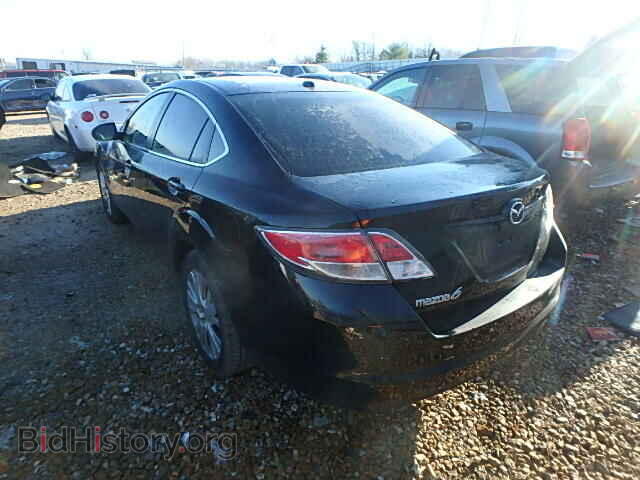 2009 MAZDA 6 - VIN: 1YVHP82A595M42012 - Photo 3